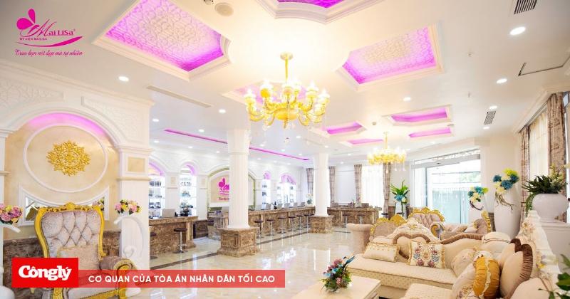 Vị trí đắc địa của Thẩm mỹ viện Mailisa Cần Thơ tại trung tâm thành phố, thuận tiện di chuyển cho khách hàng